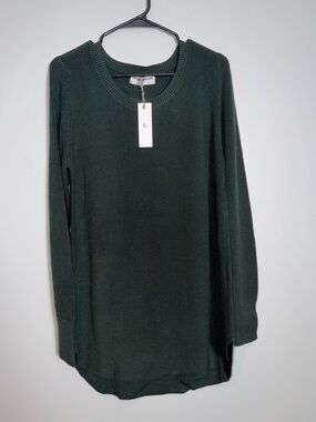 Forest Green Women's Sweater